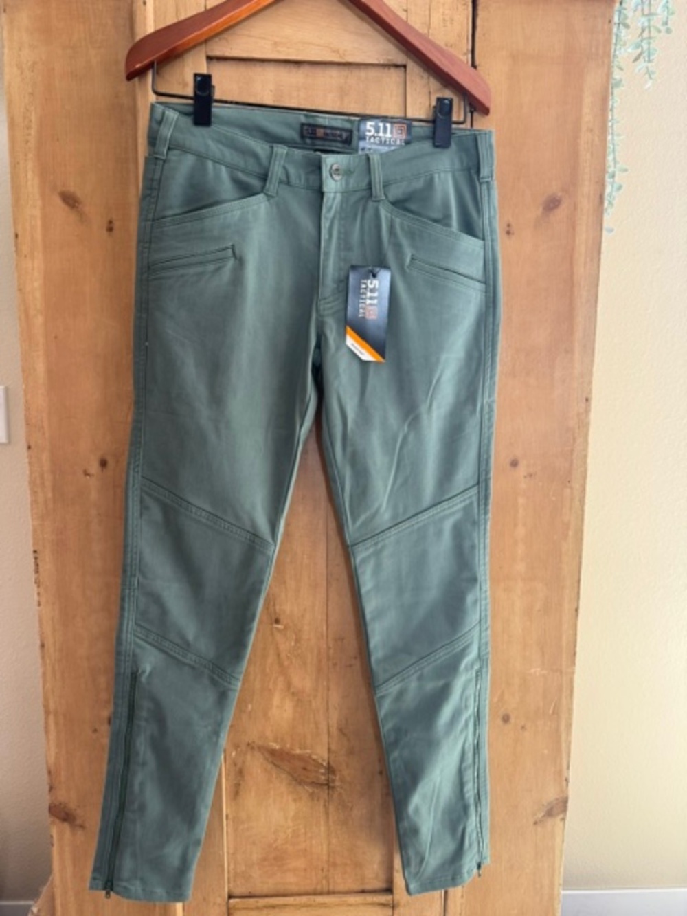5.11 Tactical Wyldcat Women's Pant Size 10 long